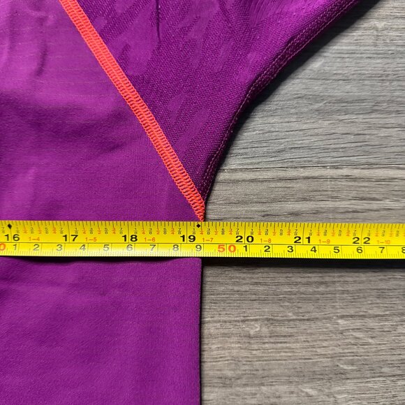 Lululemon Women's Run For Days Long Sleeve - Purple - Picture 9 of 11